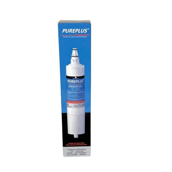 PurePlus PP-RWF1000A Refrigerator Water Filter - Replacement for LG / Kenmore - Picture 1 of 12
